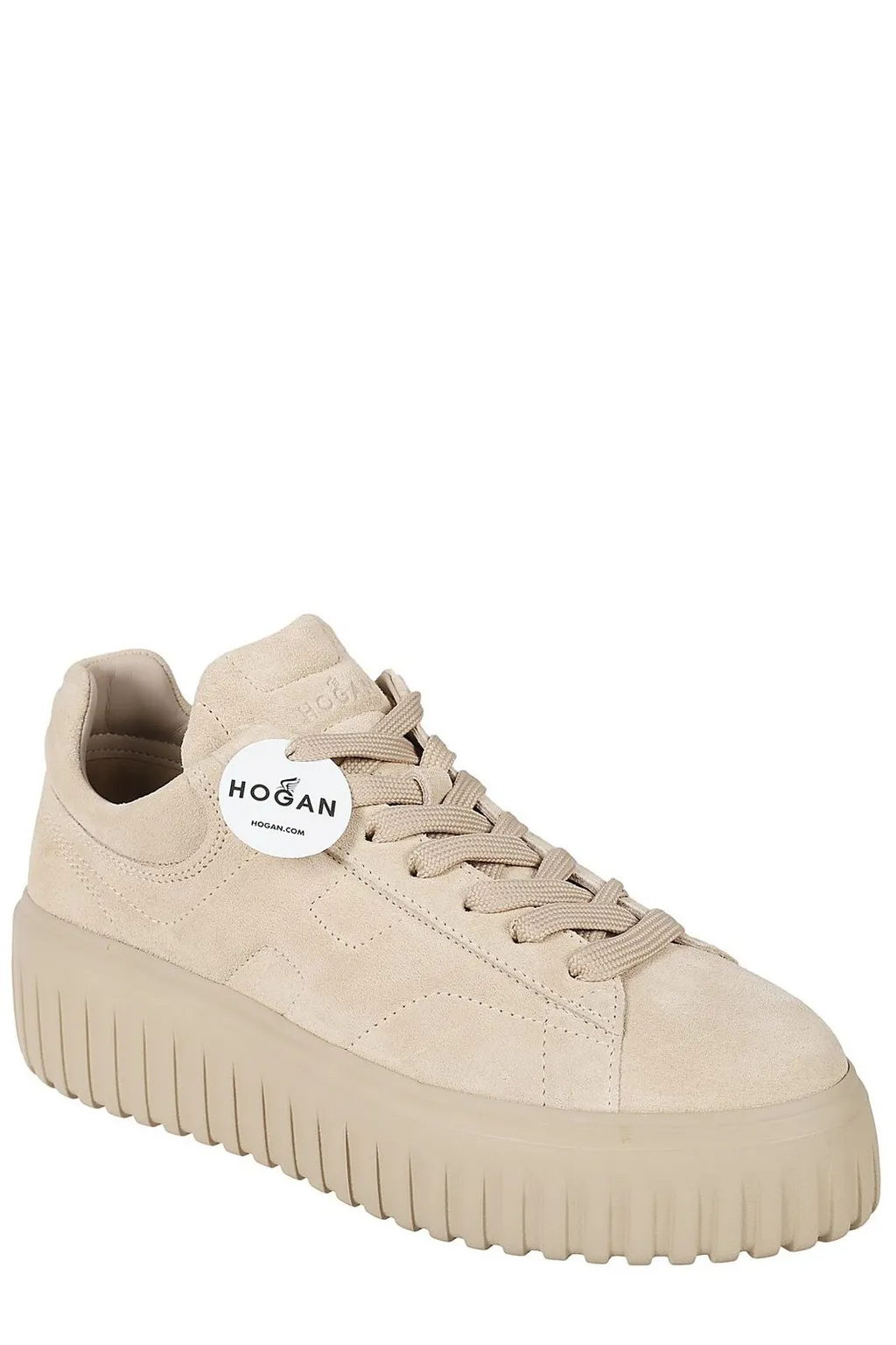 Platform Sneakers