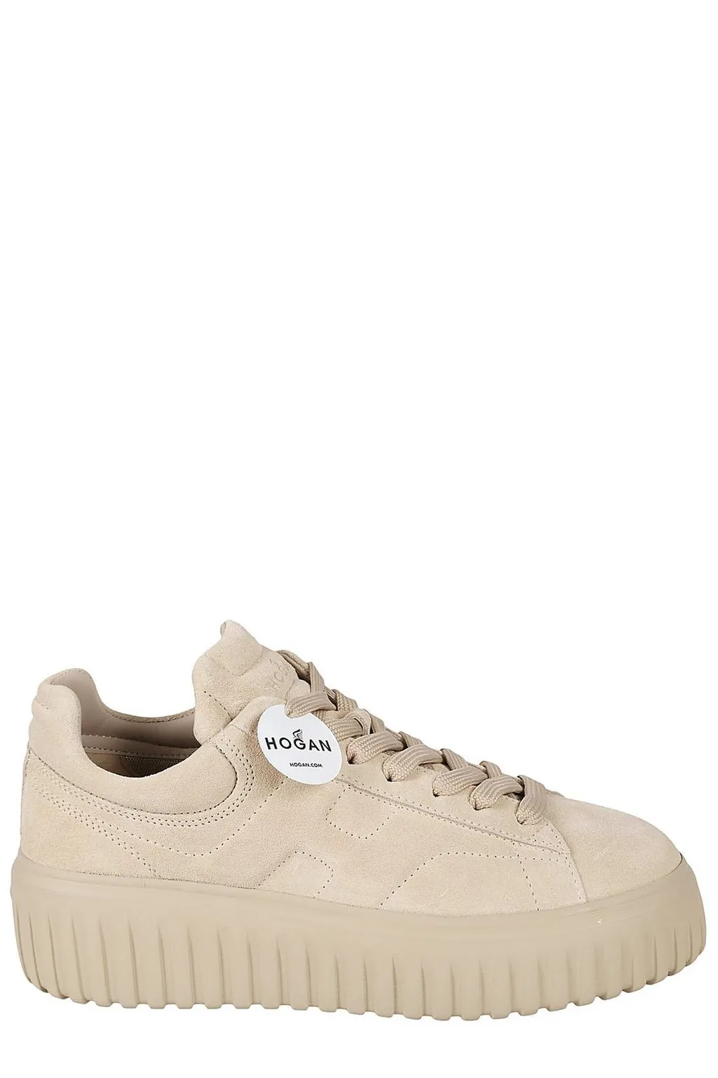 Platform Sneakers