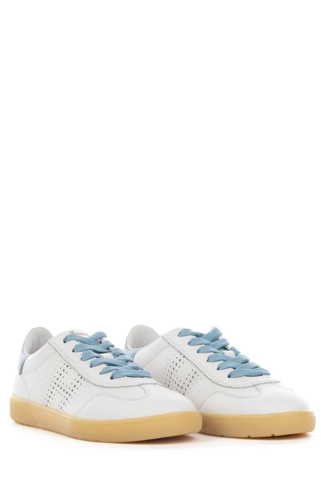 Low-Top Sneakers