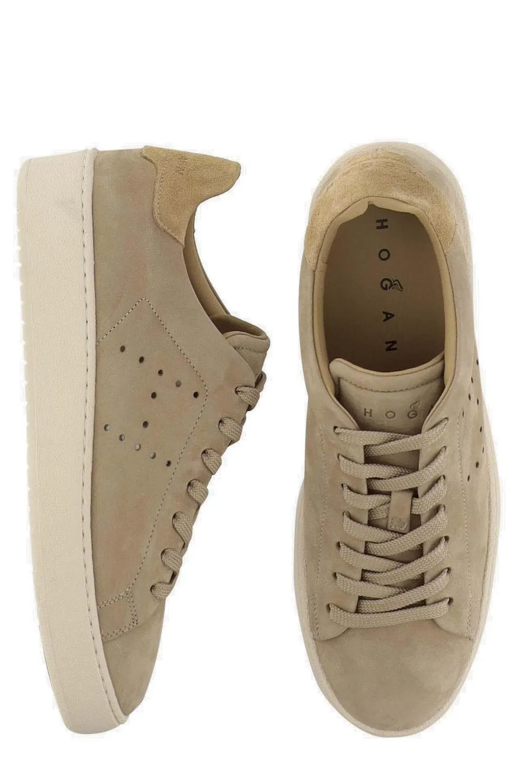 Low-Top Sneakers