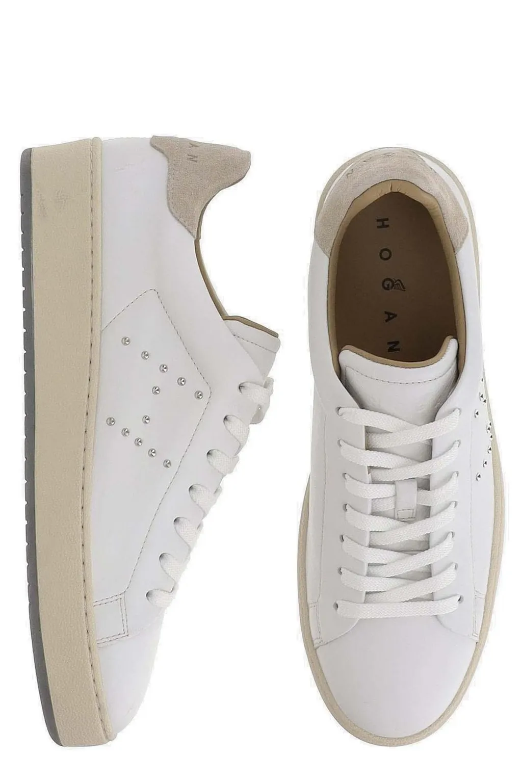 Low-Top Sneakers
