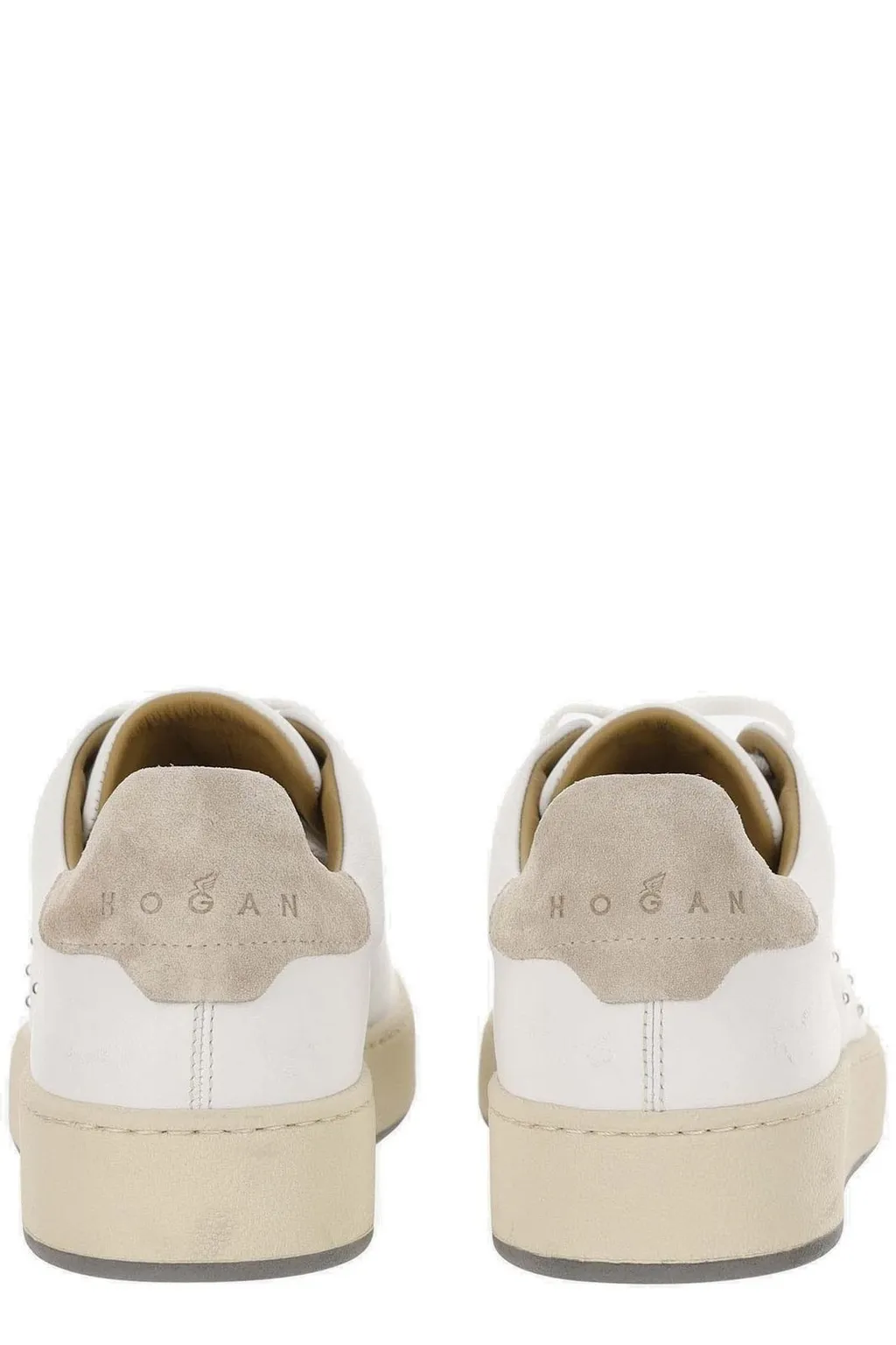 Low-Top Sneakers