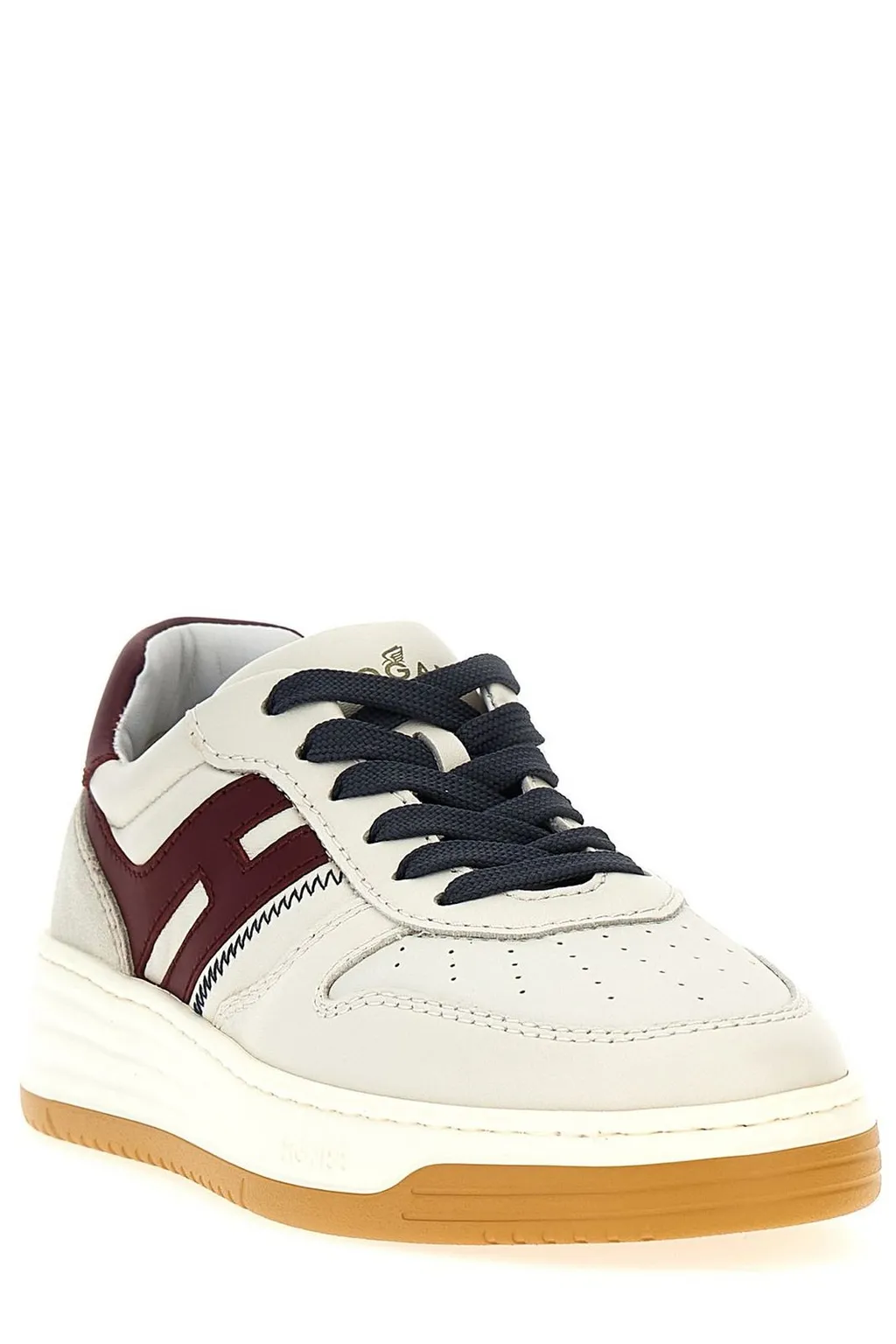 Low-Top Sneakers