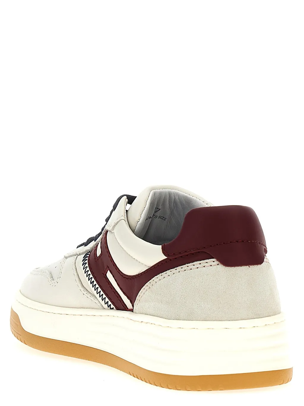 Low-Top Sneakers