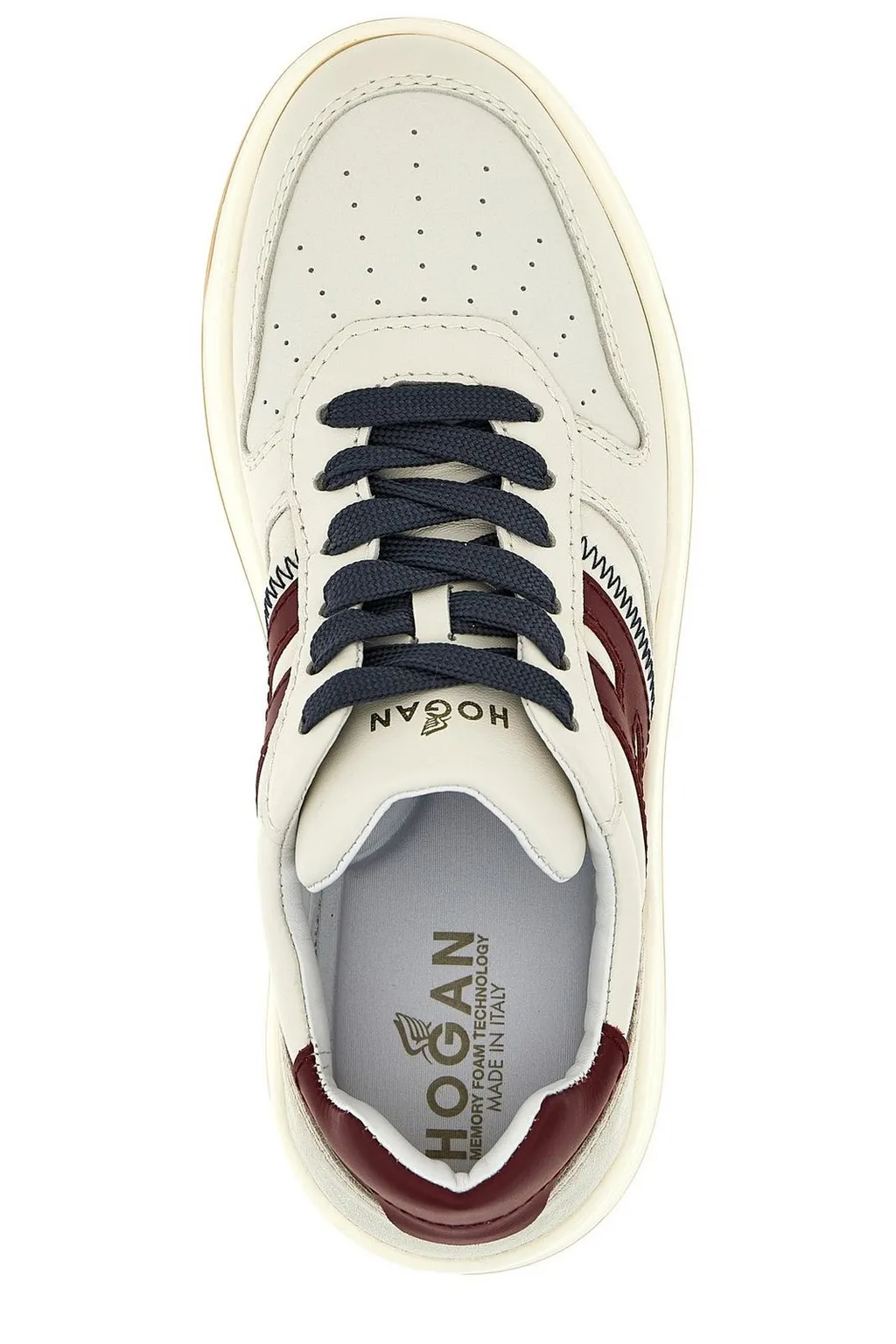 Low-Top Sneakers