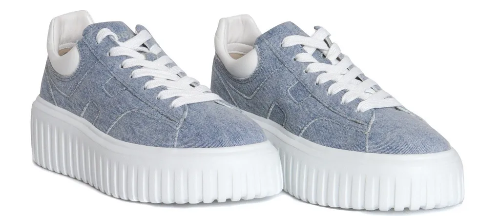 Platform Sneakers