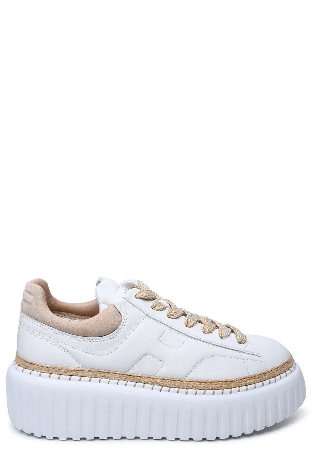 Platform Espadrille Sneakers