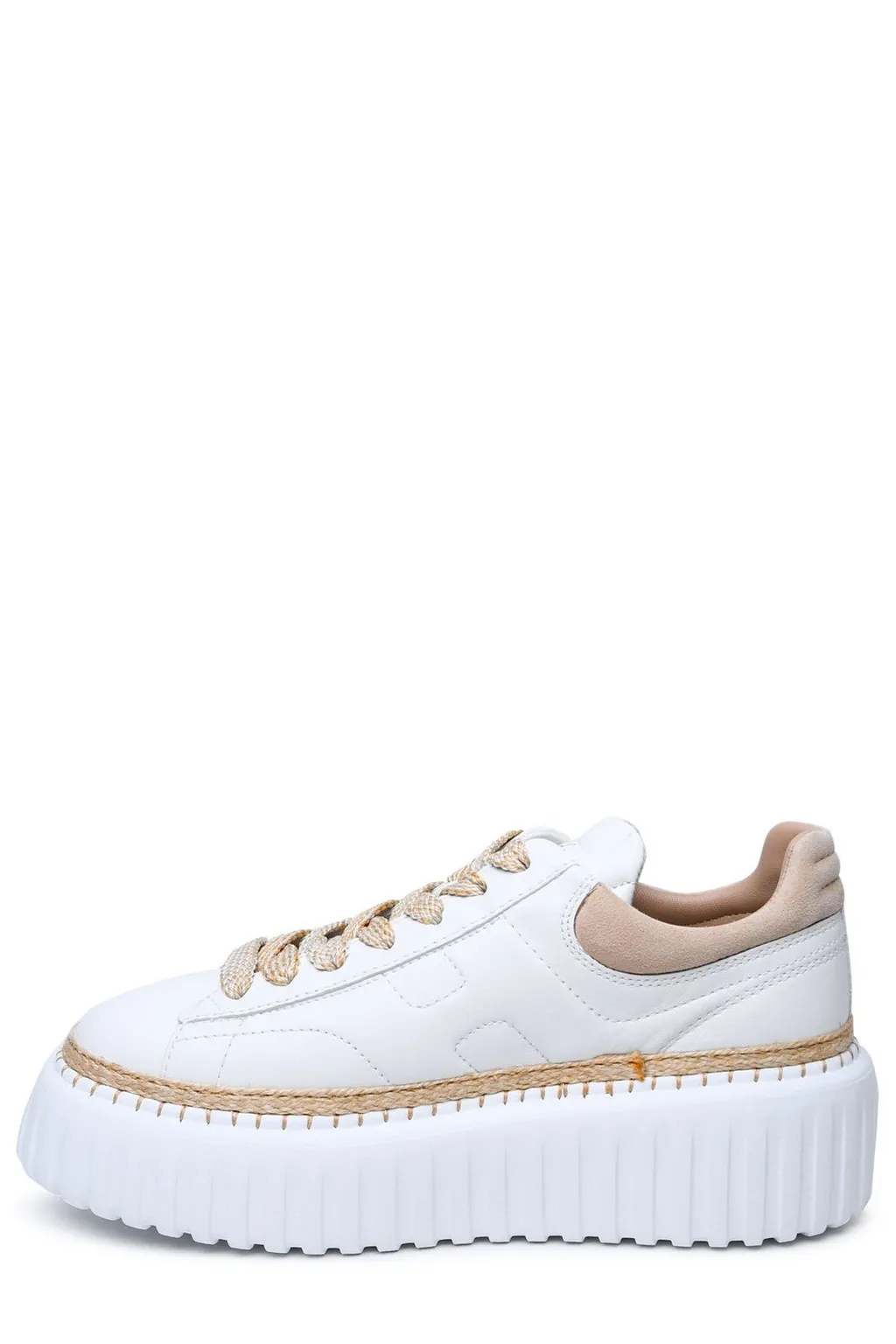 Platform Espadrille Sneakers