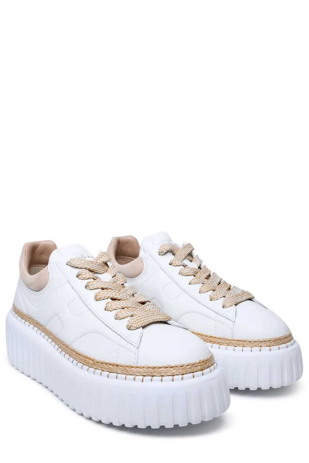 Platform Espadrille Sneakers