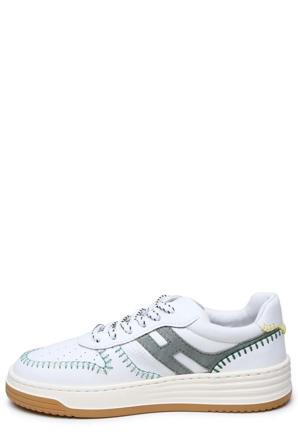 Low-Top Sneakers