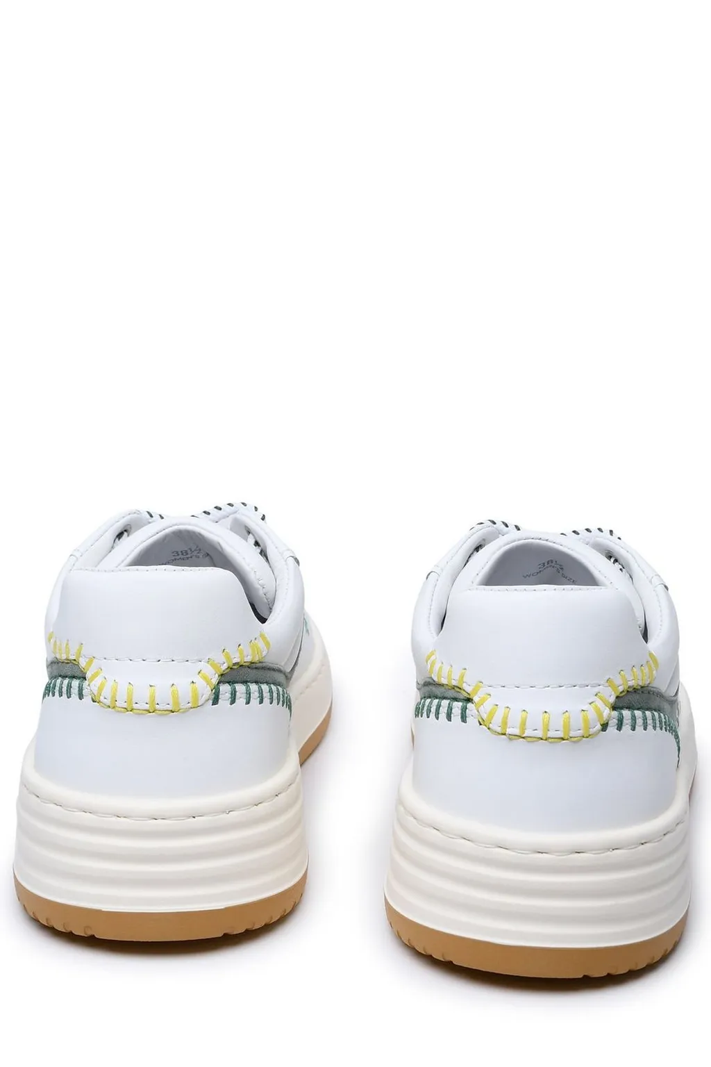 Low-Top Sneakers