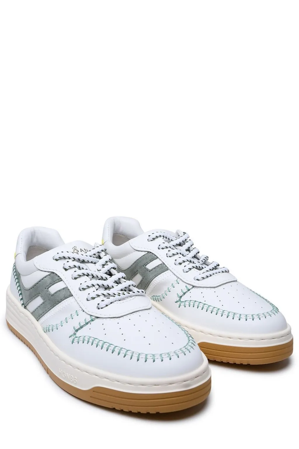 Low-Top Sneakers