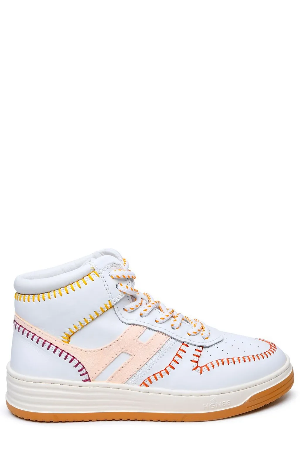 High-Top Sneakers