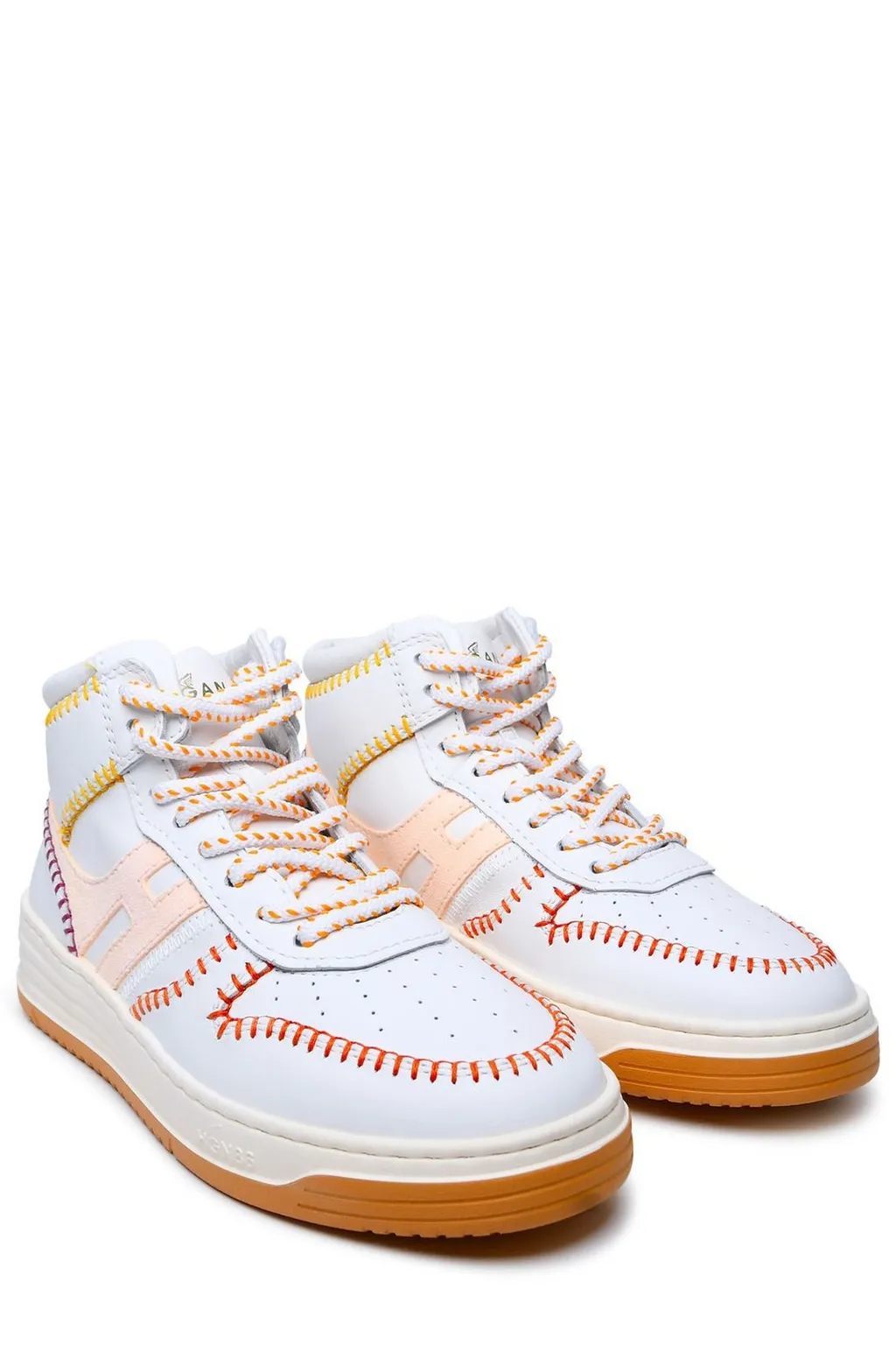 High-Top Sneakers