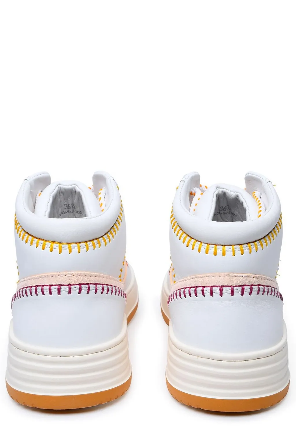 High-Top Sneakers