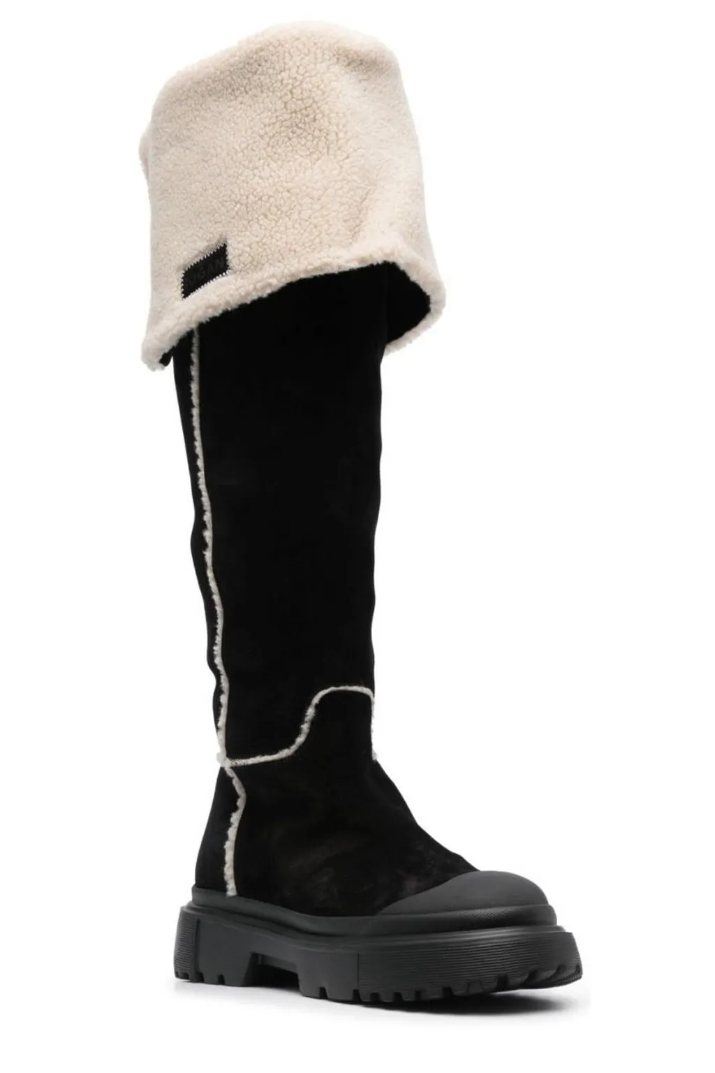 Knee-High Boots