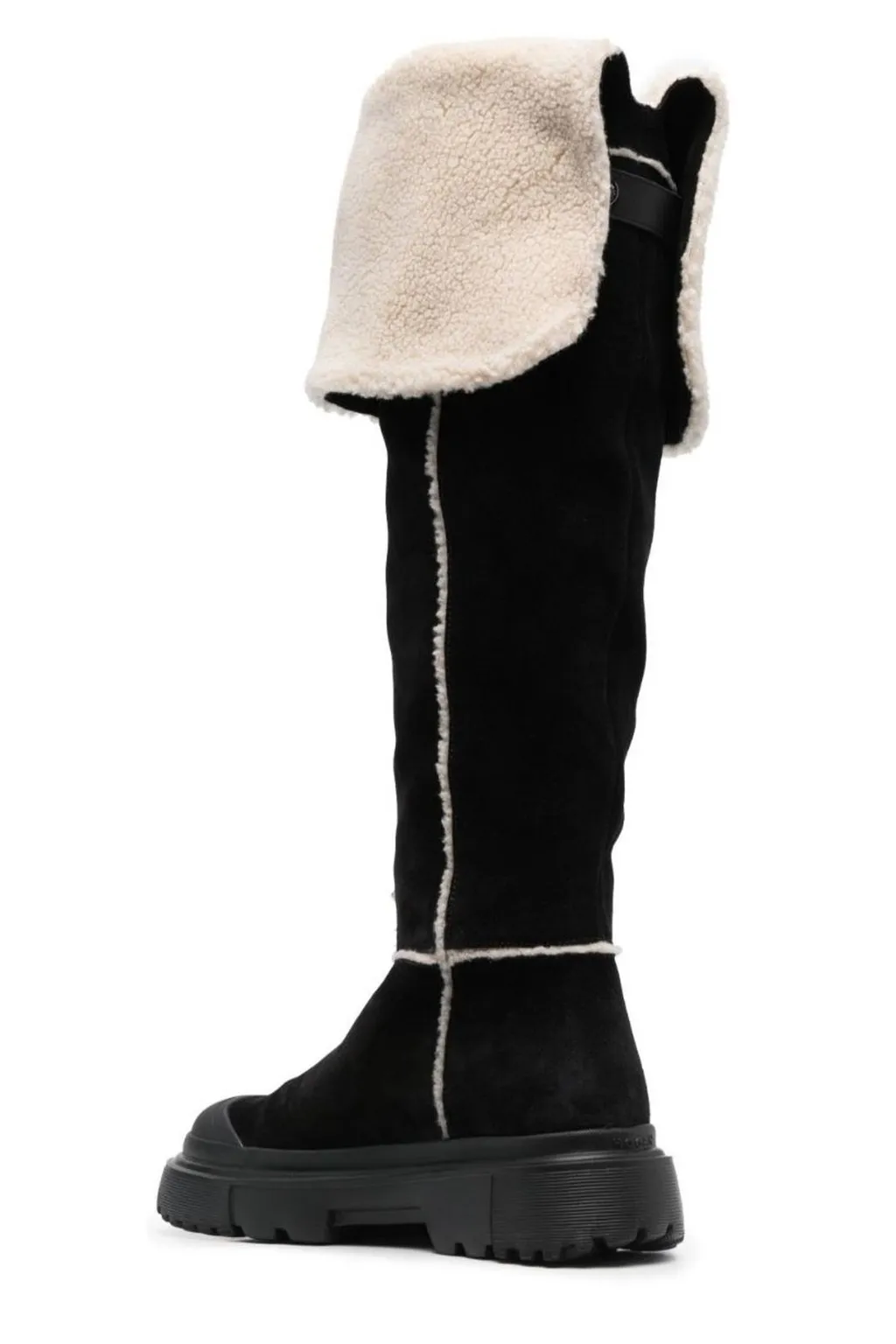 Knee-High Boots