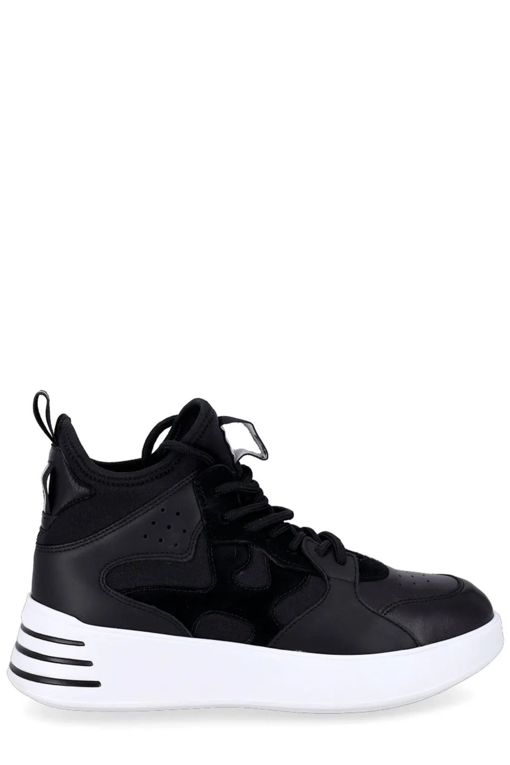 High-Top Sneakers