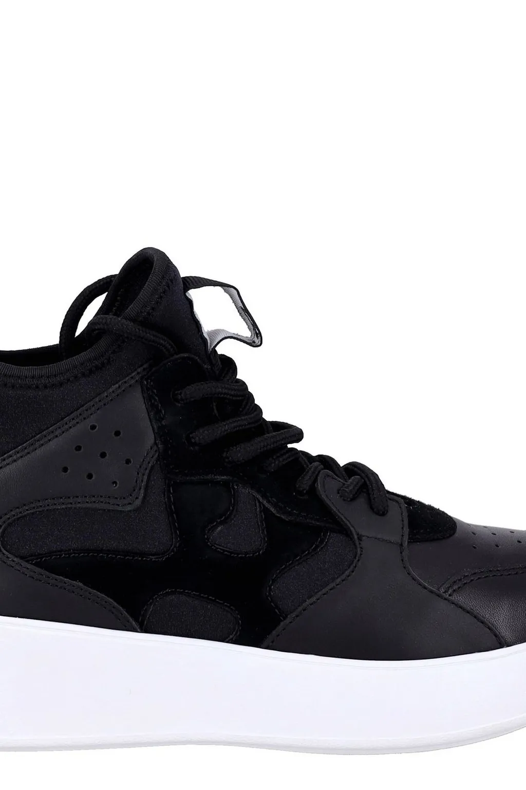 High-Top Sneakers