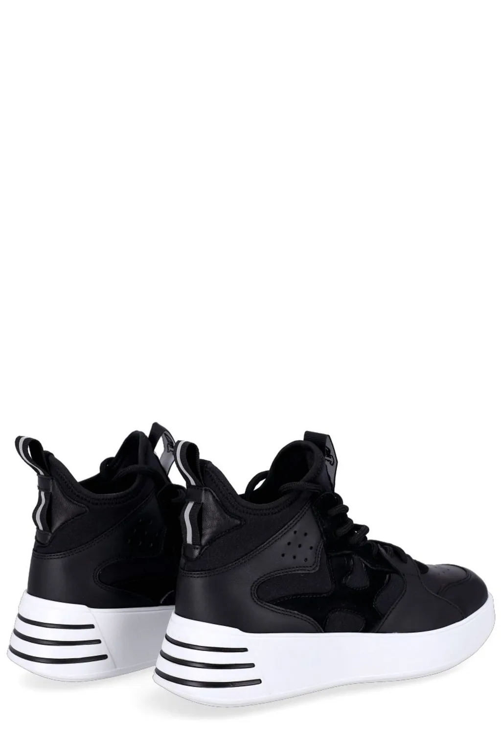 High-Top Sneakers