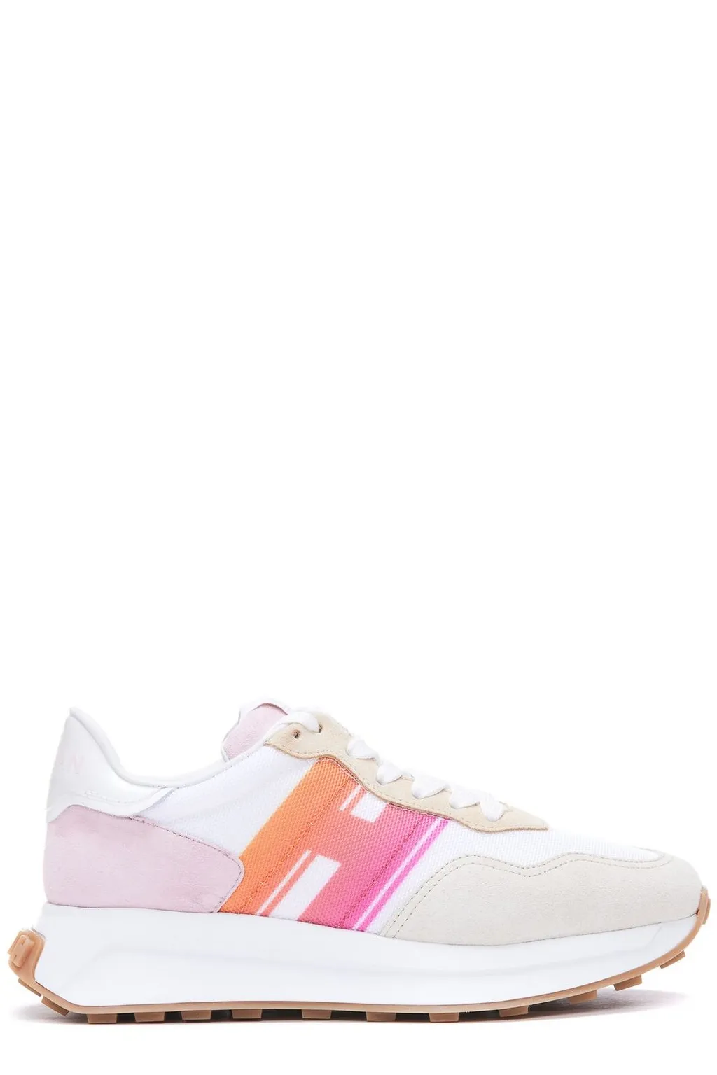 Low-Top Sneakers
