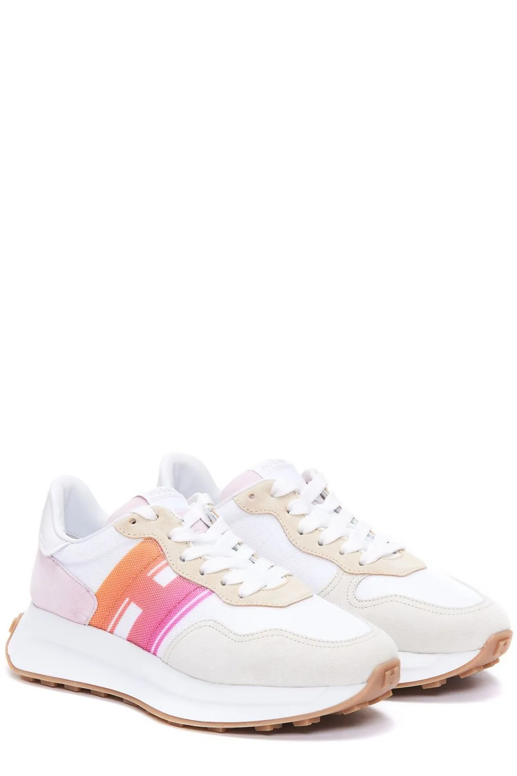 Low-Top Sneakers