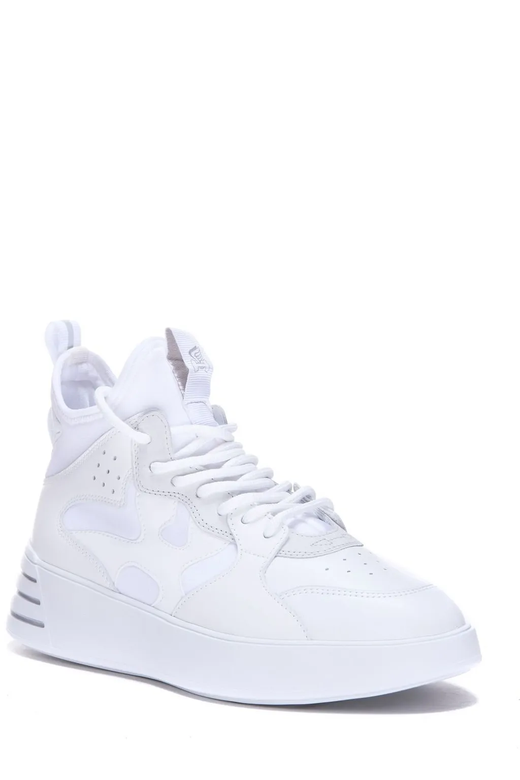High-Top Sneakers