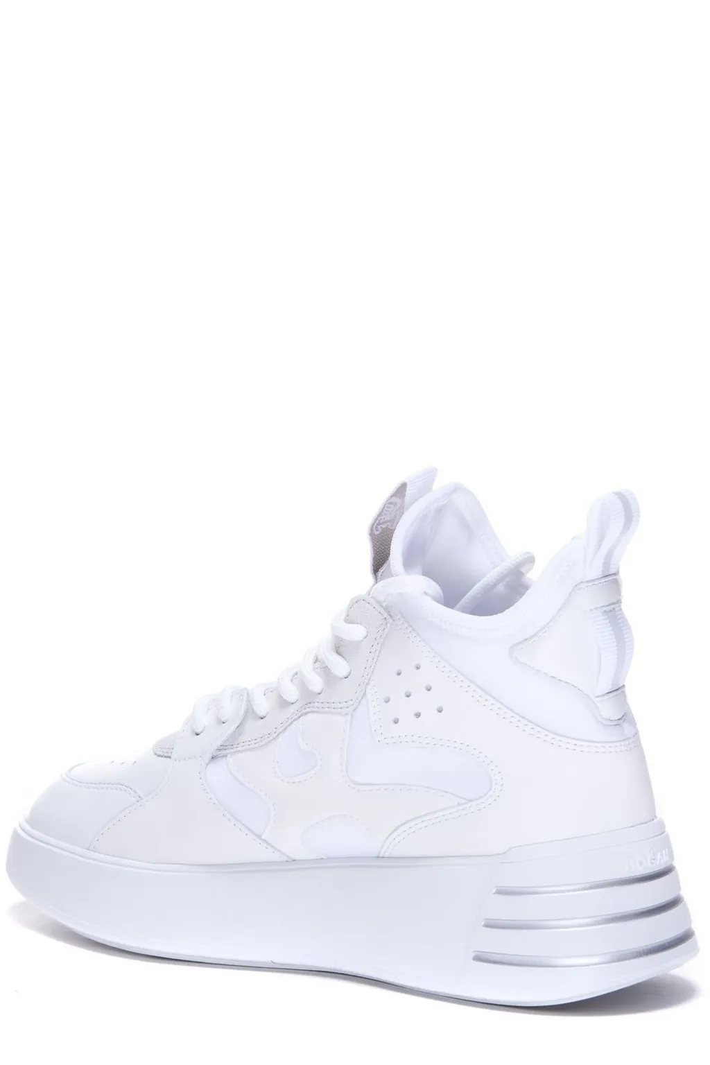 High-Top Sneakers