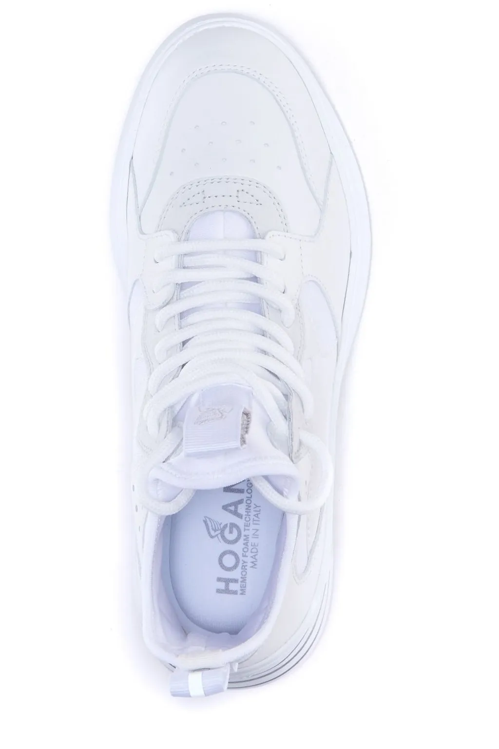 High-Top Sneakers