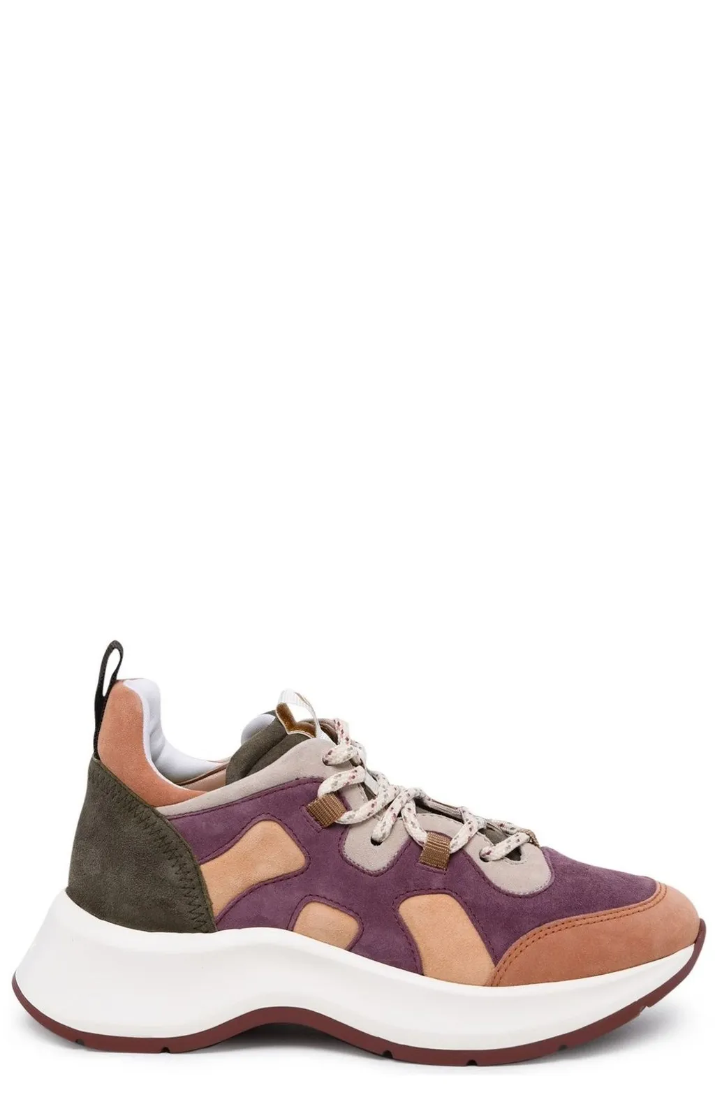 Low-Top Sneakers
