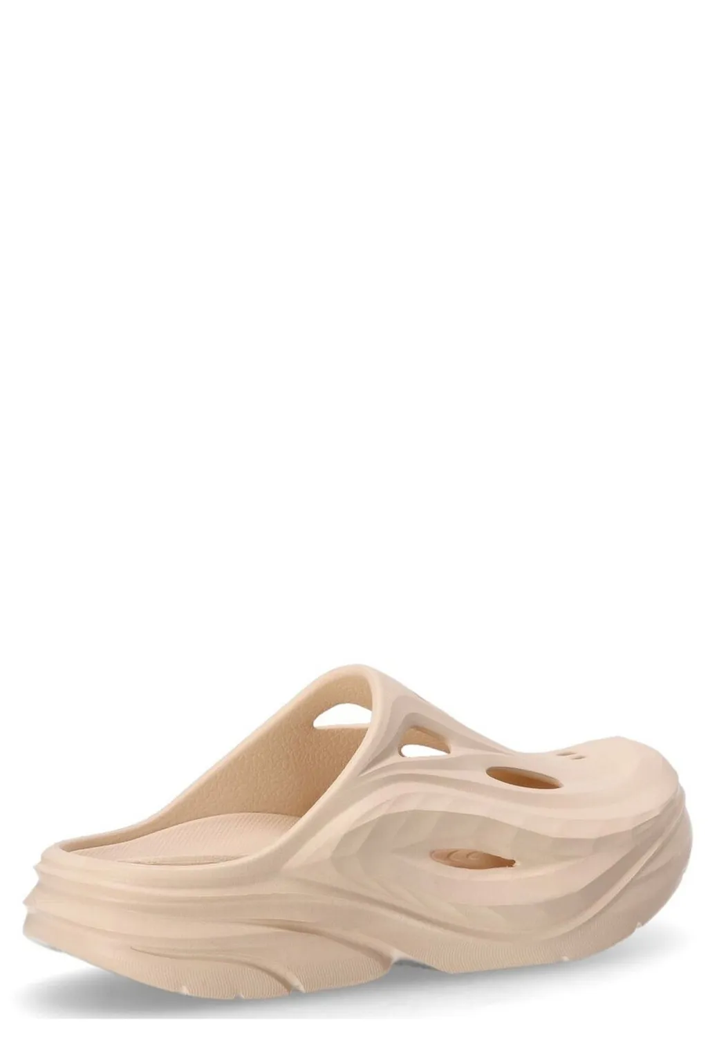 Hole Detail Clogs
