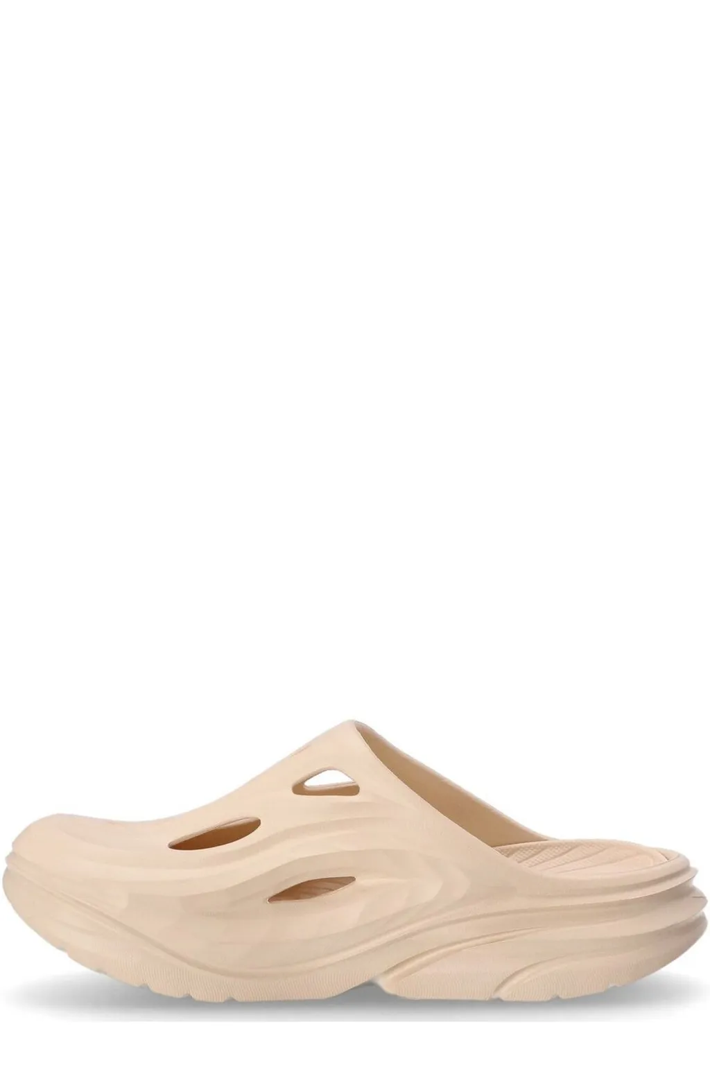 Hole Detail Clogs