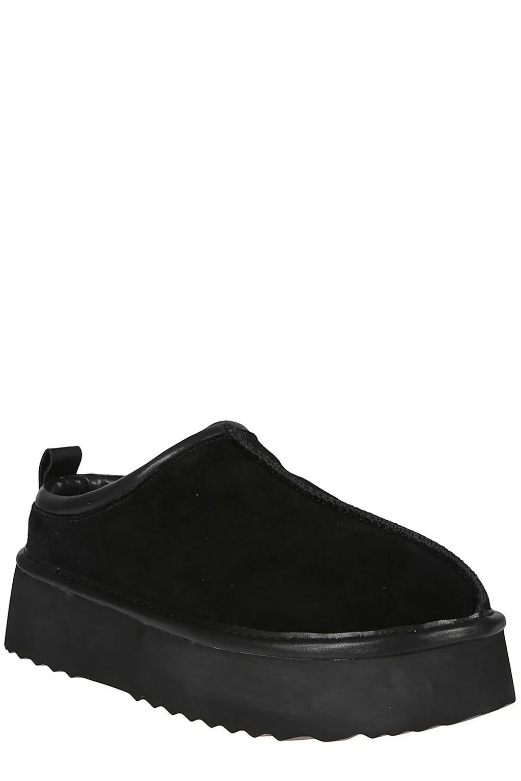 Platform Clogs