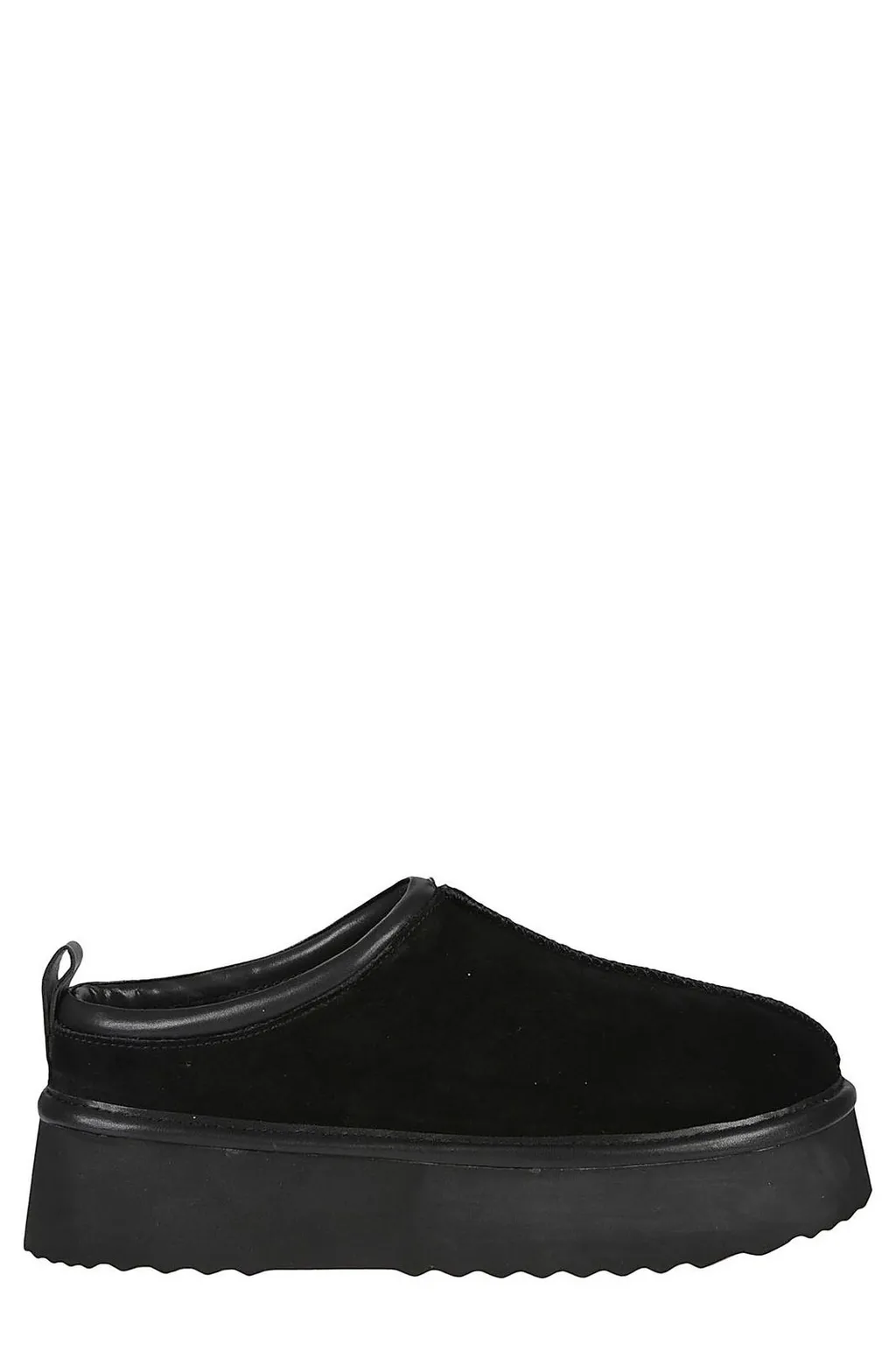Platform Clogs