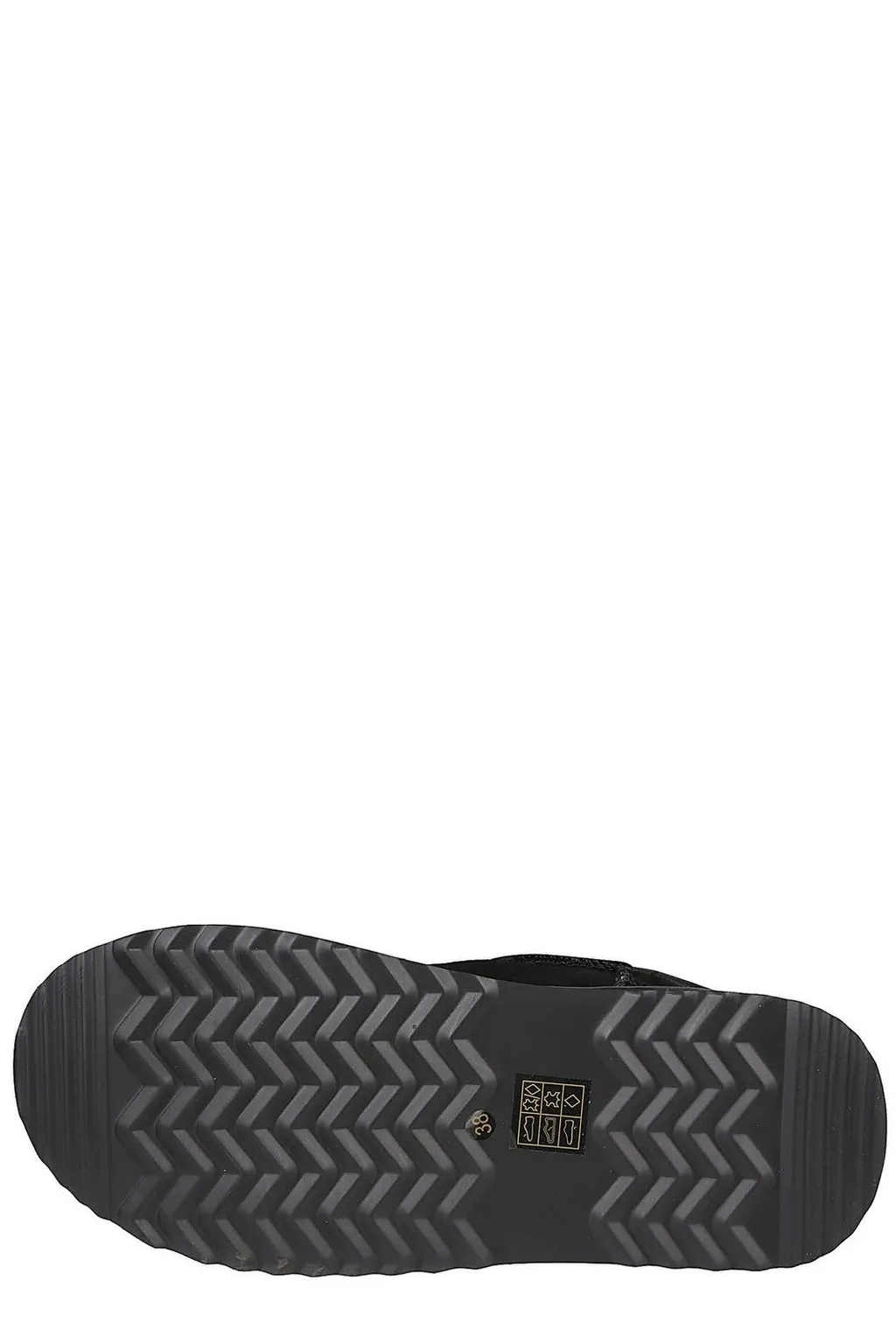 Platform Ankle Boots