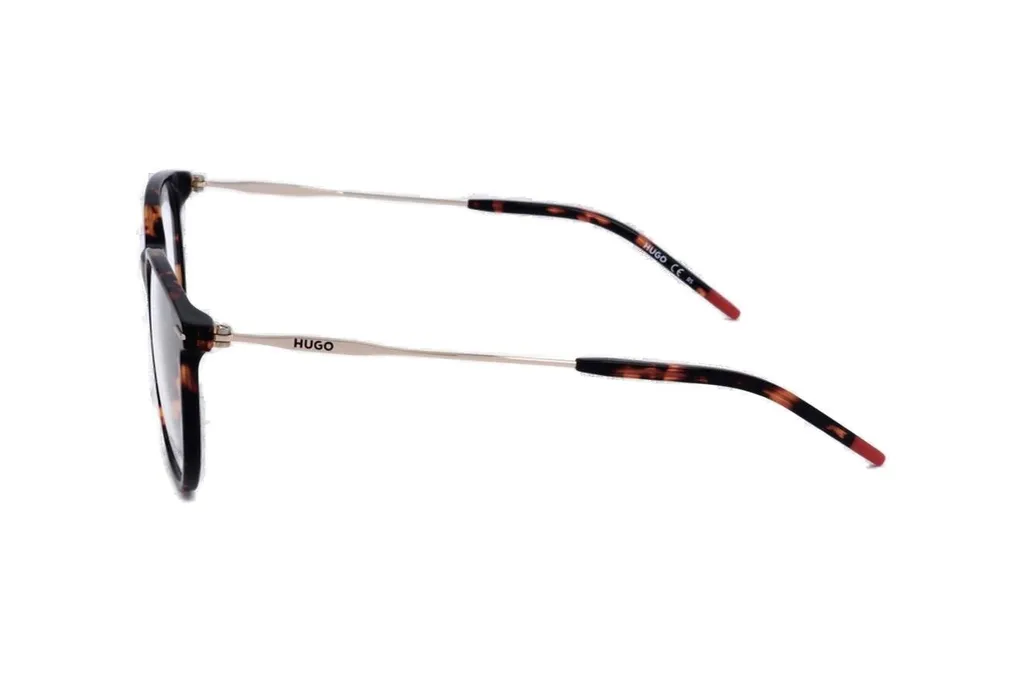 Round Acetate Eyeglasses