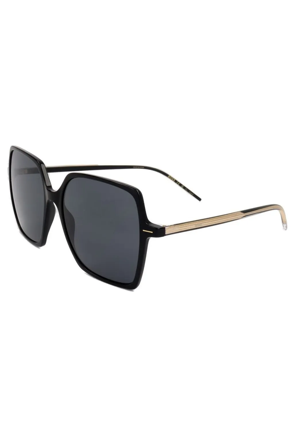 Oversized Square Sunglasses