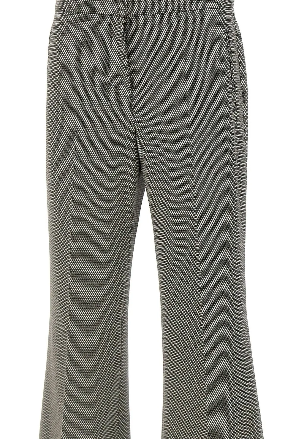 Flared Trousers