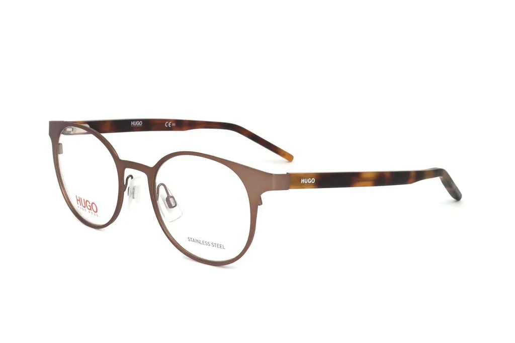 Round Acetate Eyeglasses