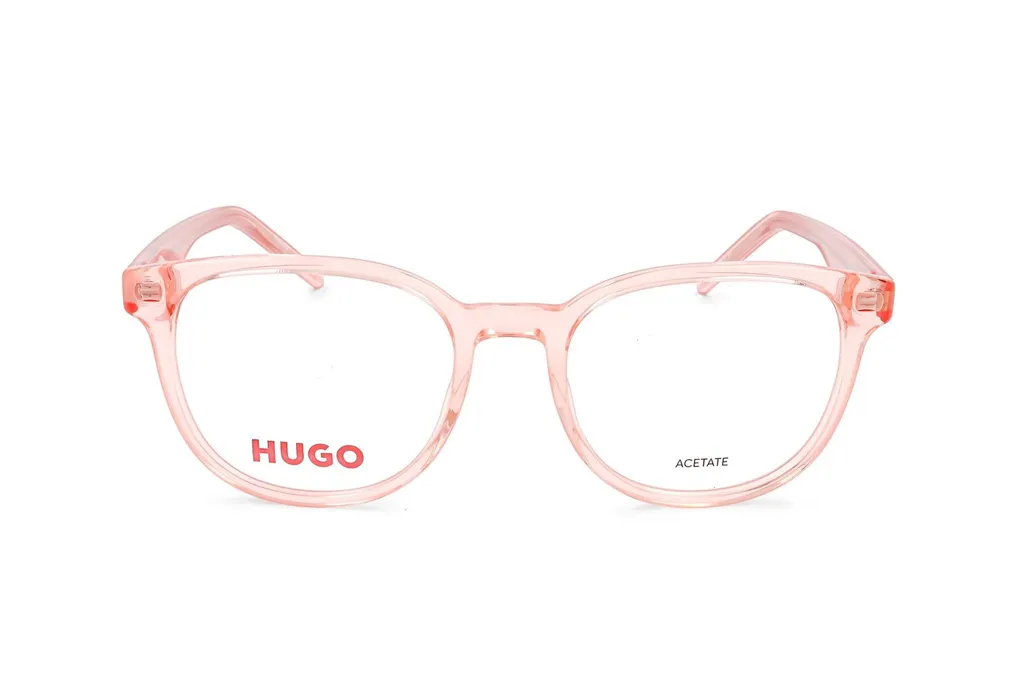 Round Acetate Eyeglasses