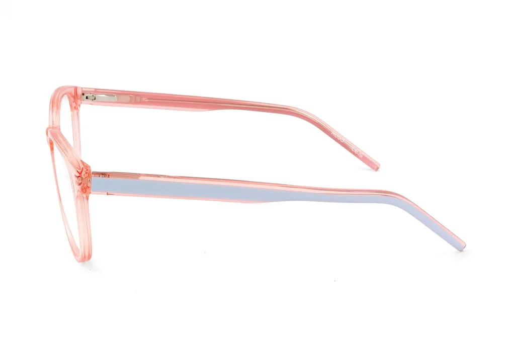 Round Acetate Eyeglasses