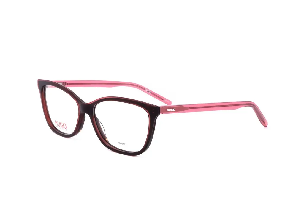 Cat-Eye Acetate Eyeglasses