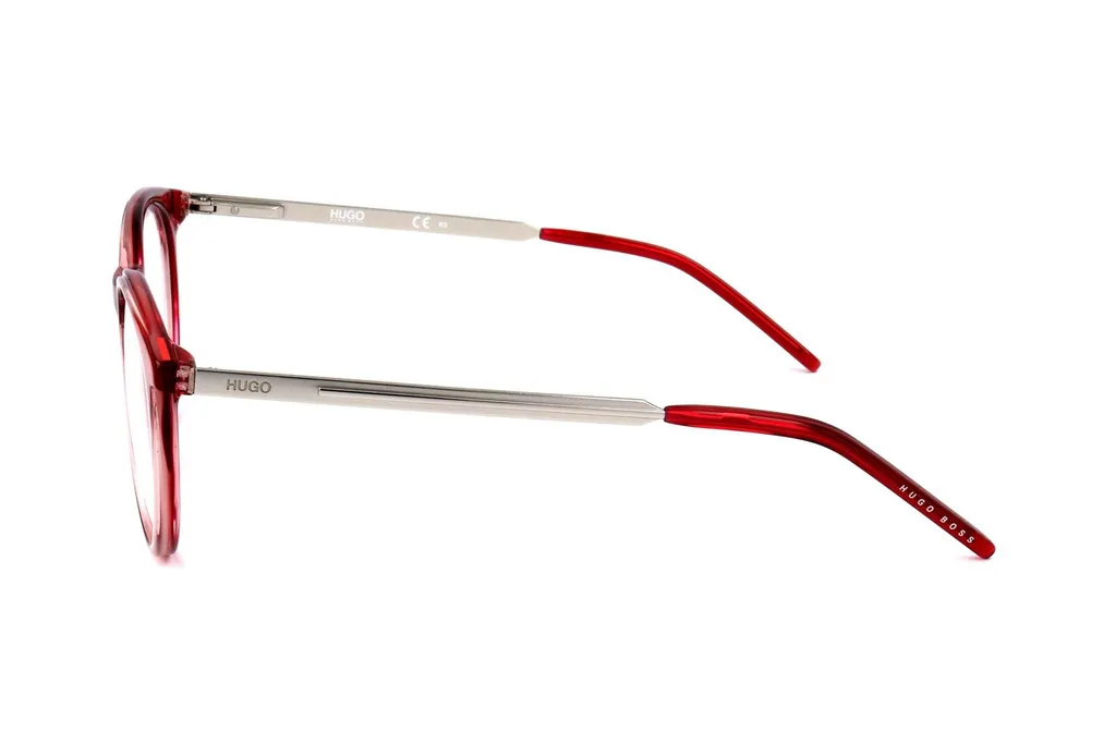 Round Acetate Eyeglasses