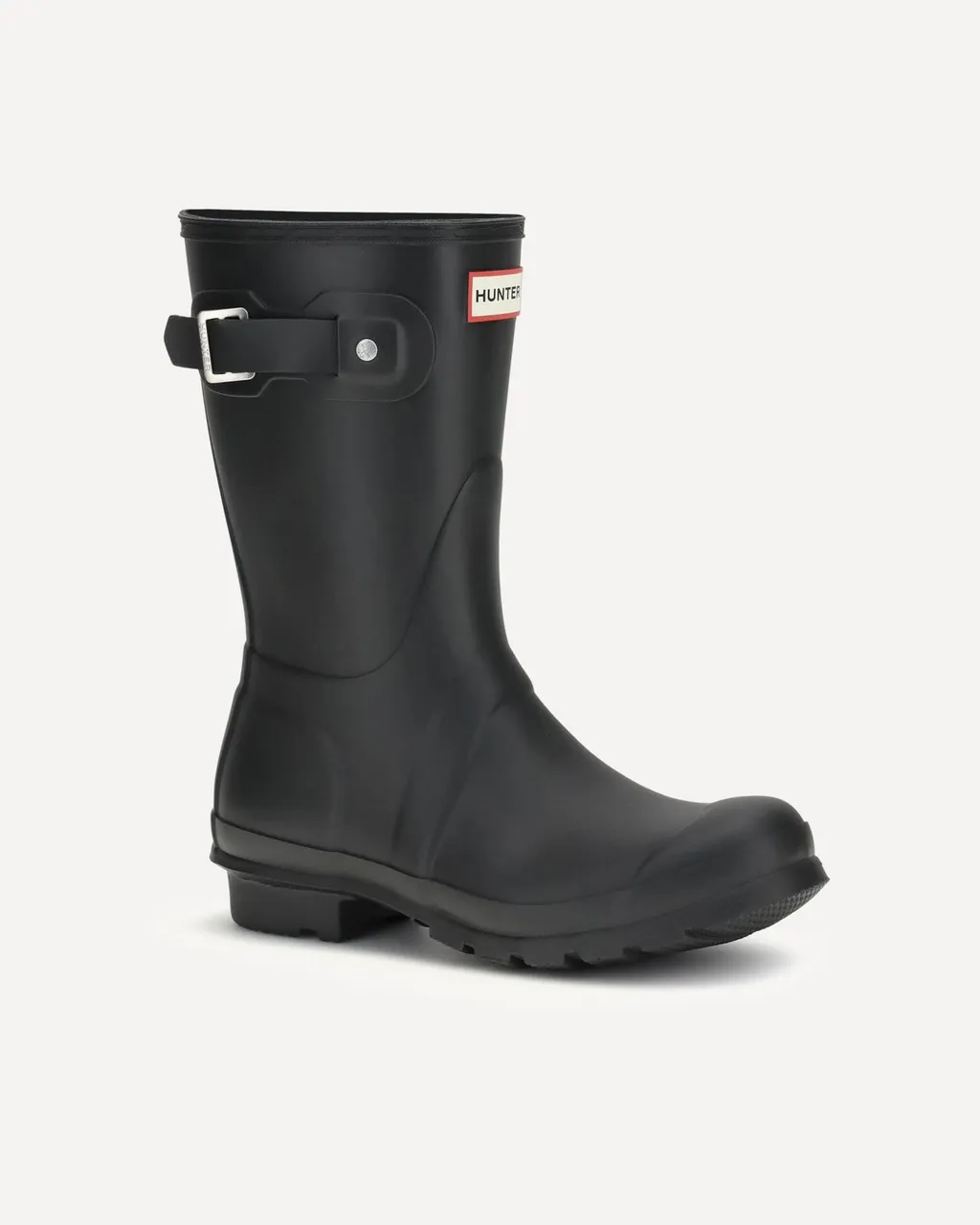 Short Wellington Boots