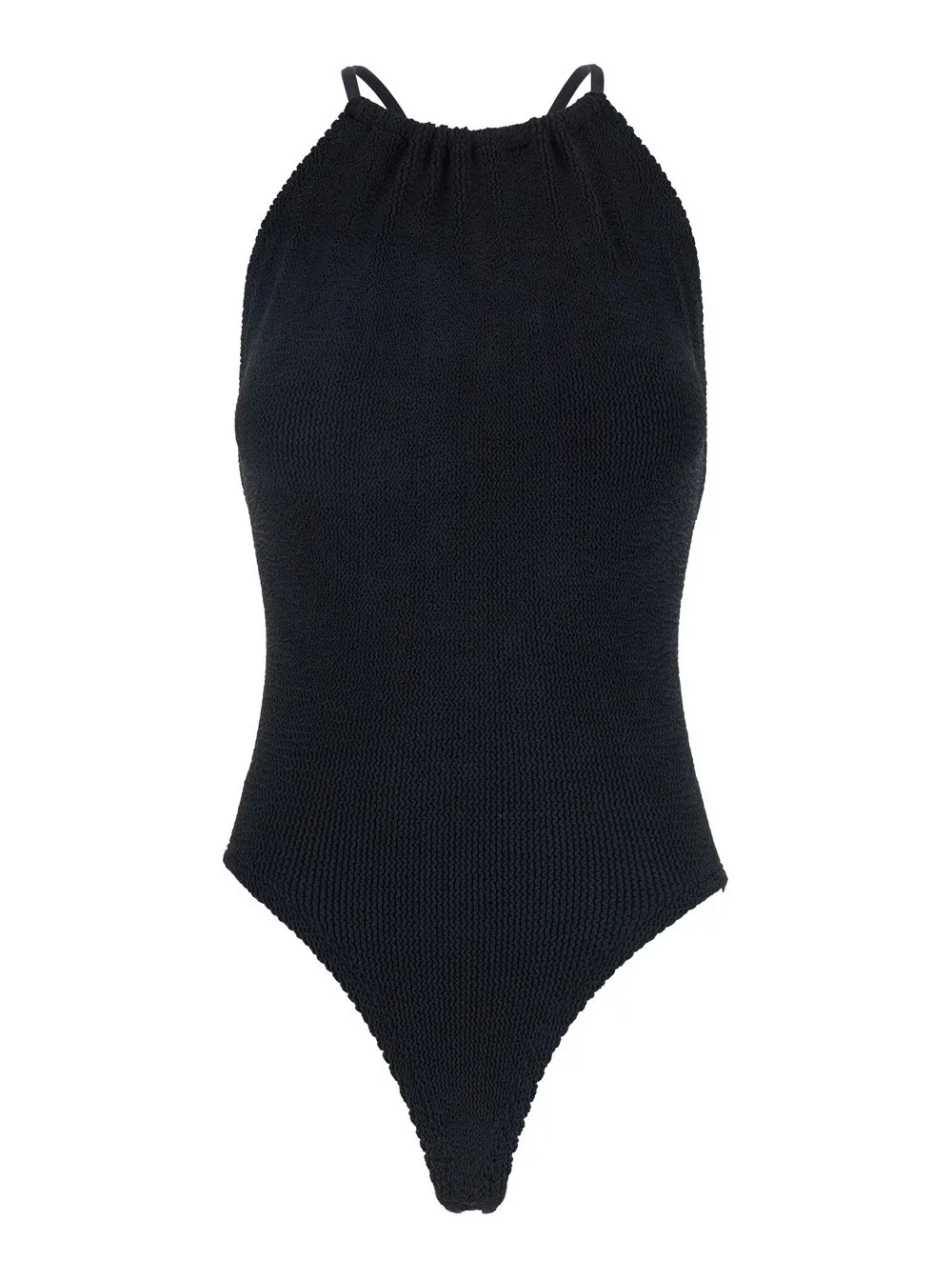 Halterneck Bodysuit
