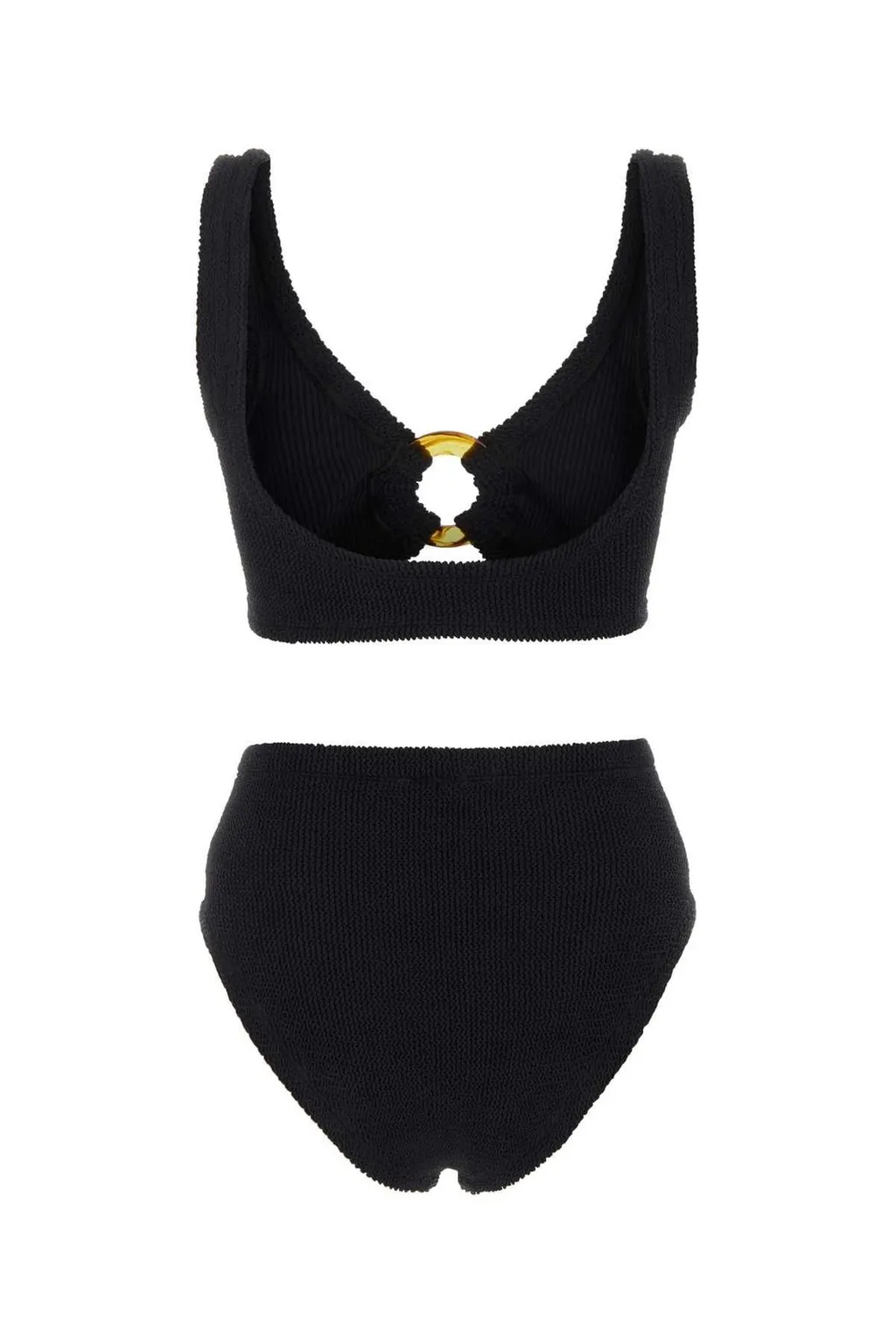 High-Waisted Bikini Set