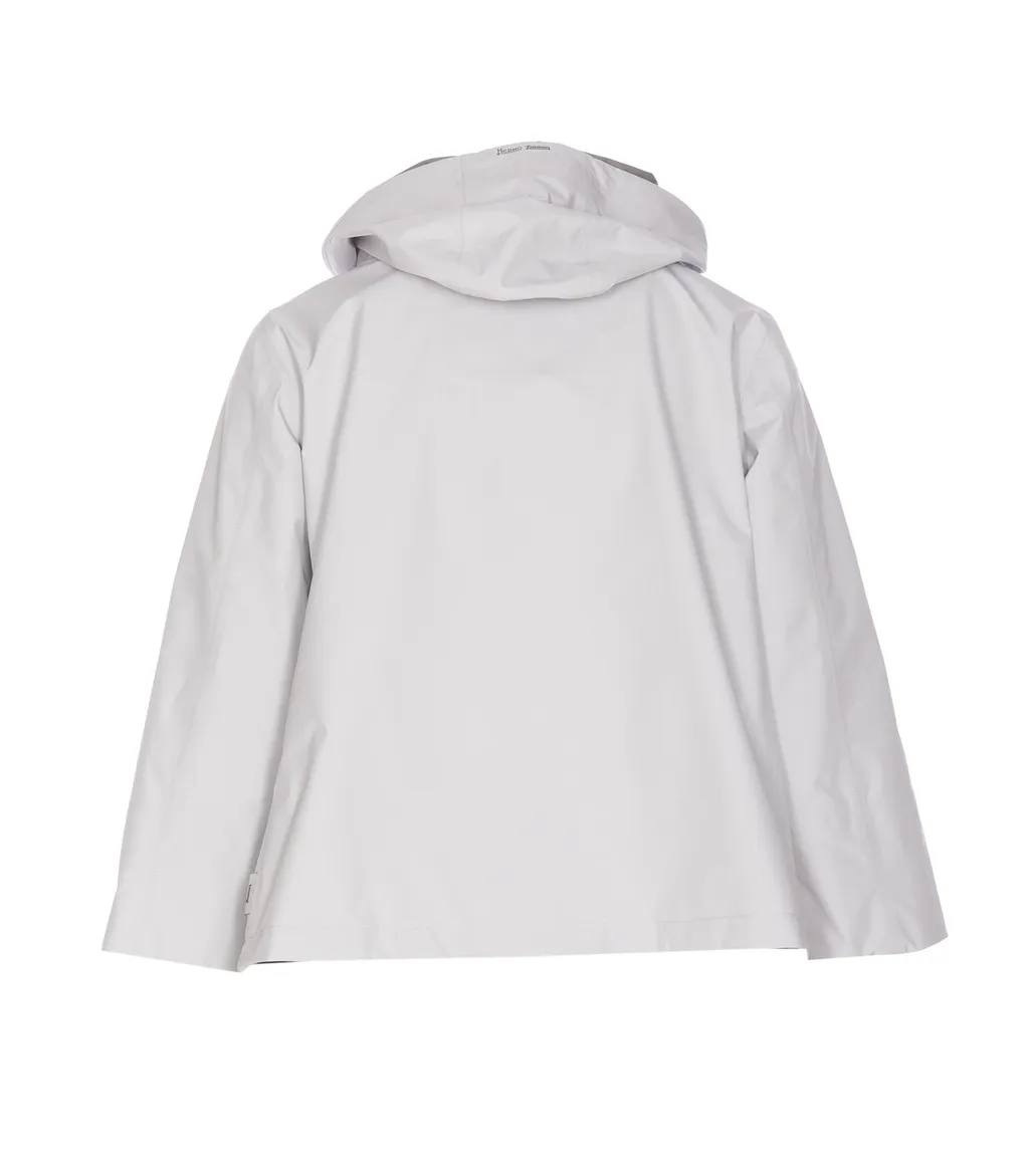 Hooded Jacket