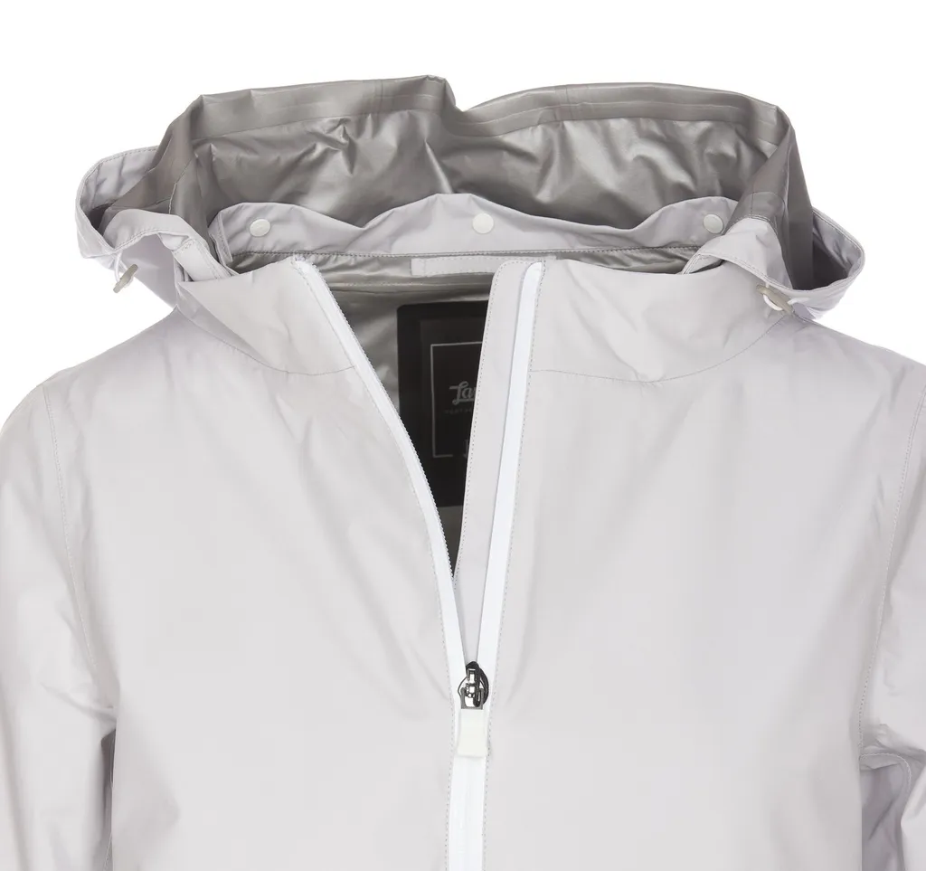 Hooded Jacket