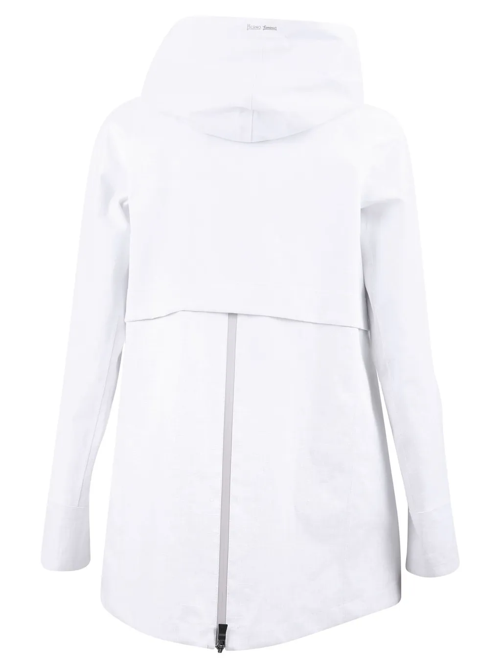 Hooded Raincoat