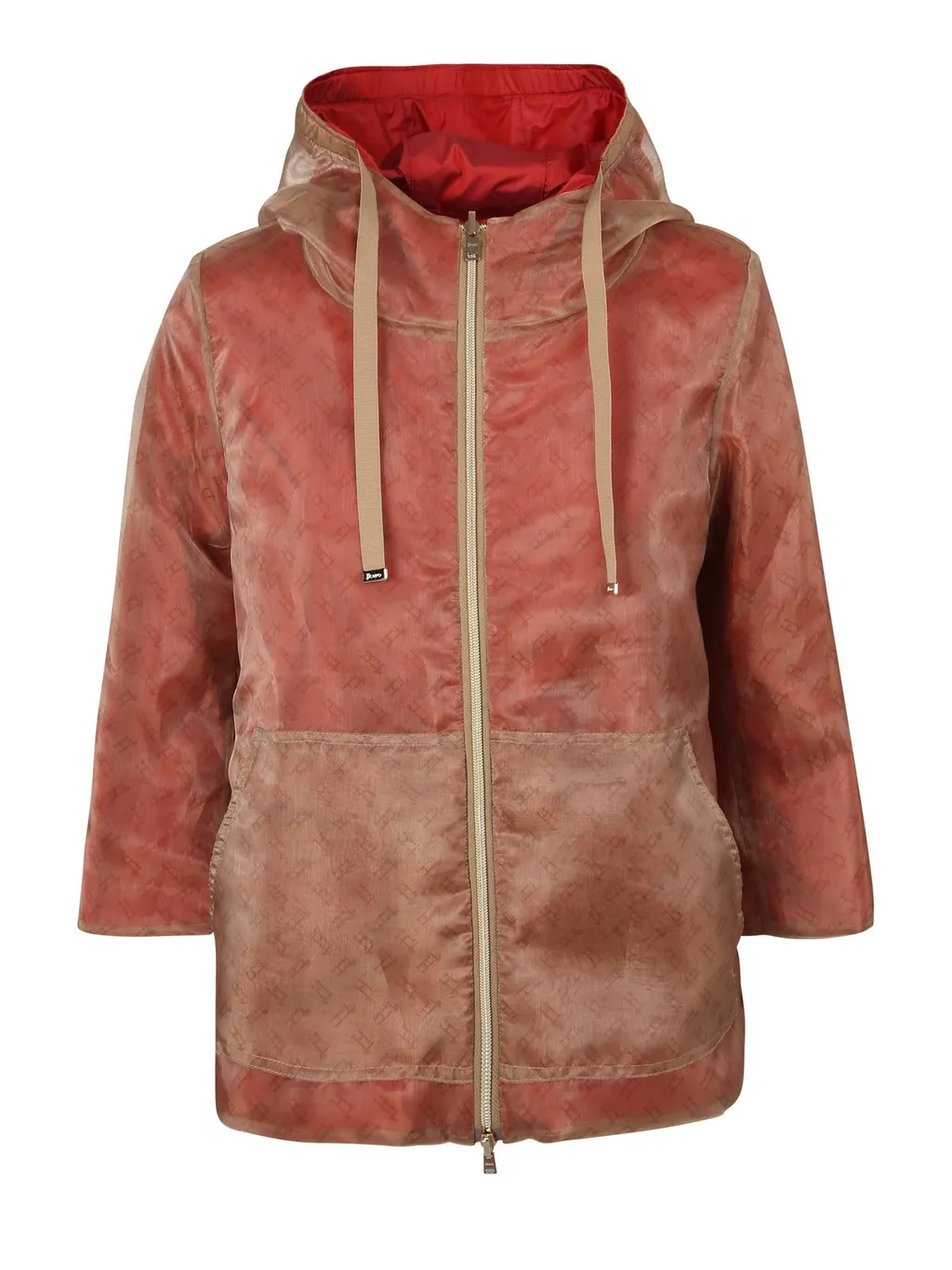 Hooded Jacket